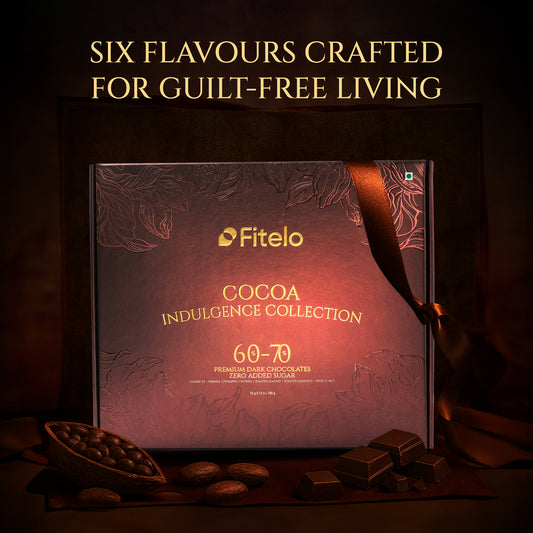 Cocoa Indulgence Collection