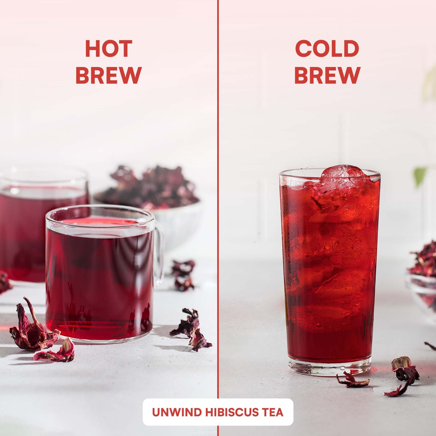 Skin Glow Tea | Natural | Promotes Relaxation, Helps Skin Glow | 50 cups