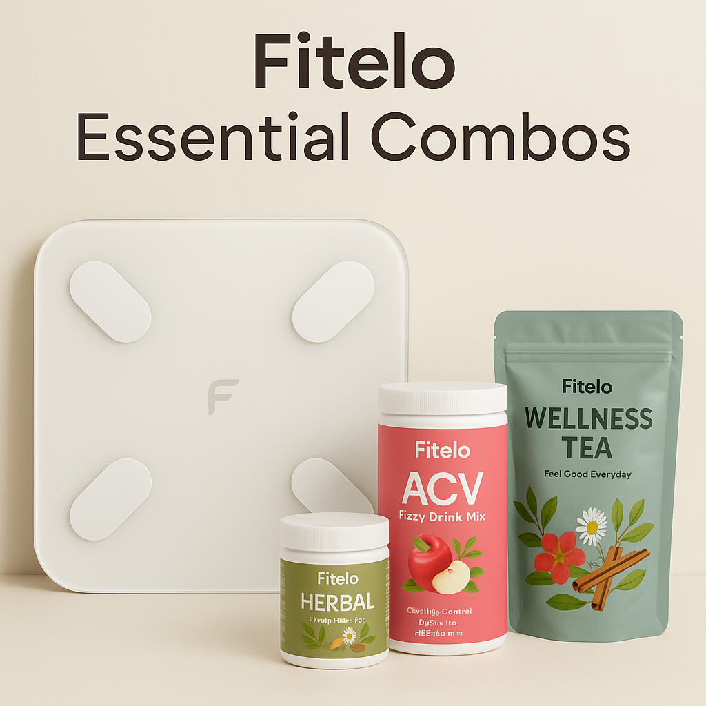 Fitelo Essential Combos