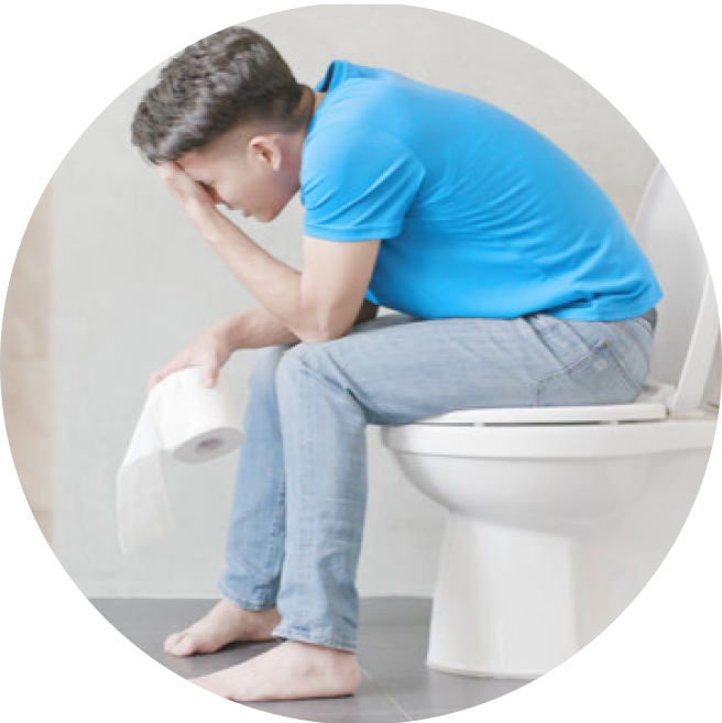 Constipation