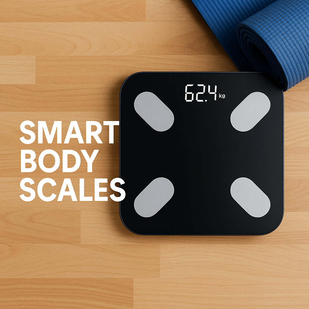 Smart Body Scales