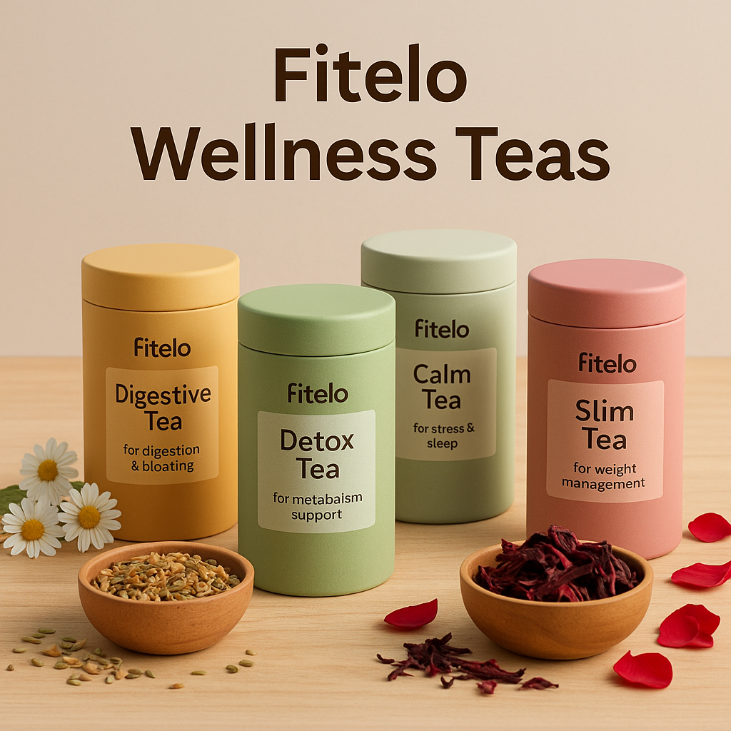 Fitelo Tea Rituals