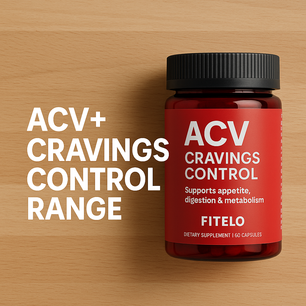 Daily ACV Nutrition – Fitelo Store