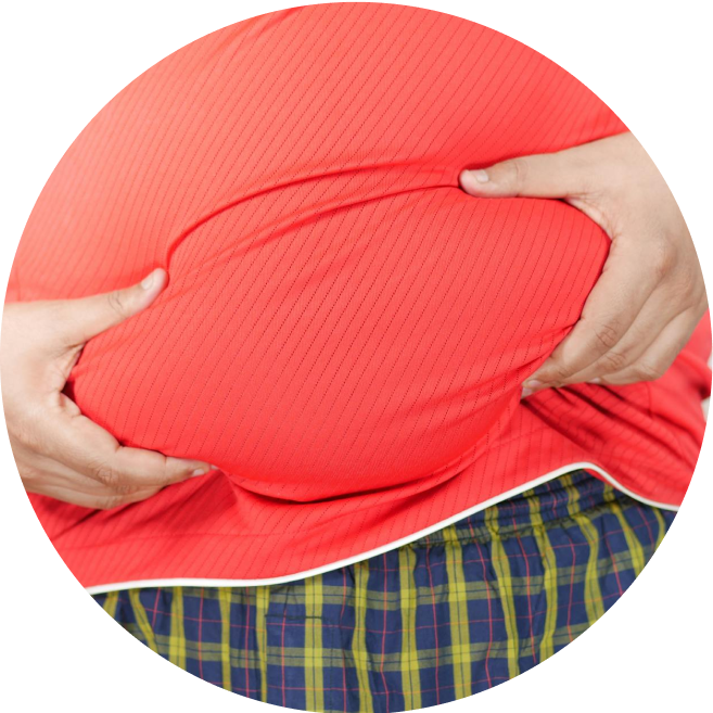 Bloating