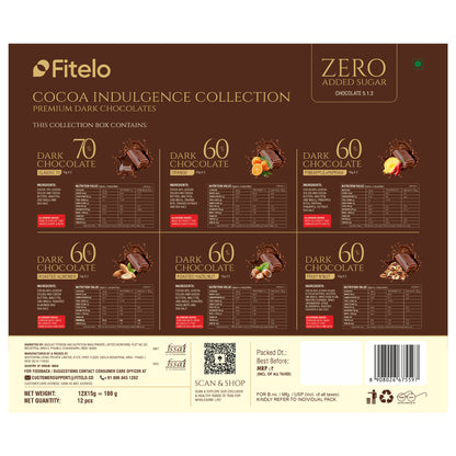 Cocoa Indulgence Collection