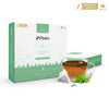 Peppermint Herbal Tea | Pack of 2 | Aids Digestion, Boost Focus | Rich in Anti Oxidants |  40 Teabags