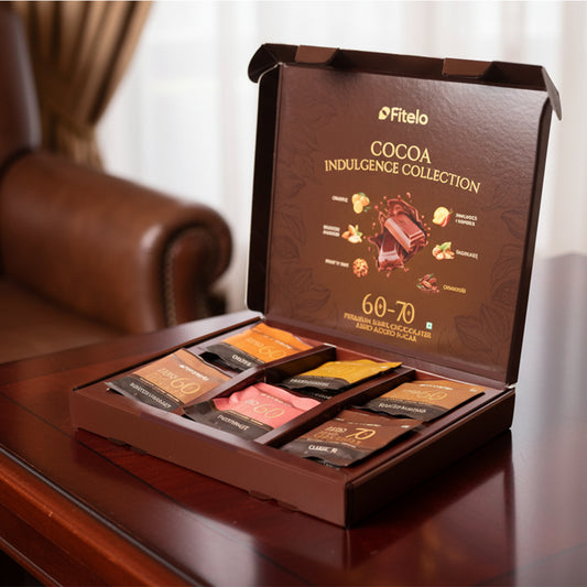 Cocoa Indulgence Collection