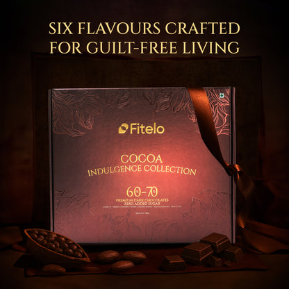 Cocoa Indulgence Collection