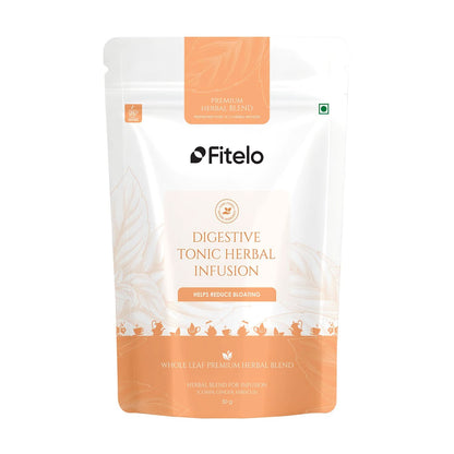 Fitelo Wellness Combo | Digestive Support, Detox & Metabolism Boost | 1 Month