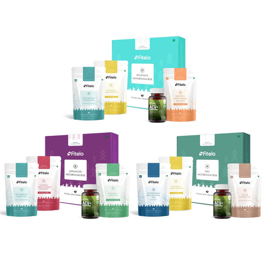 3M Metabolism Value Pack