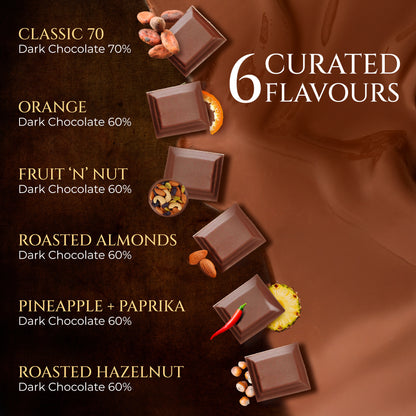Cocoa Indulgence Collection