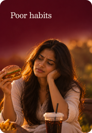 Broken Metabolism