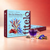Antioxidant Rich Blue Pea Tea | Pack of 2 | Rich in Antioxidants, Improves Digestion | Helps in weight management | 48 Teabags