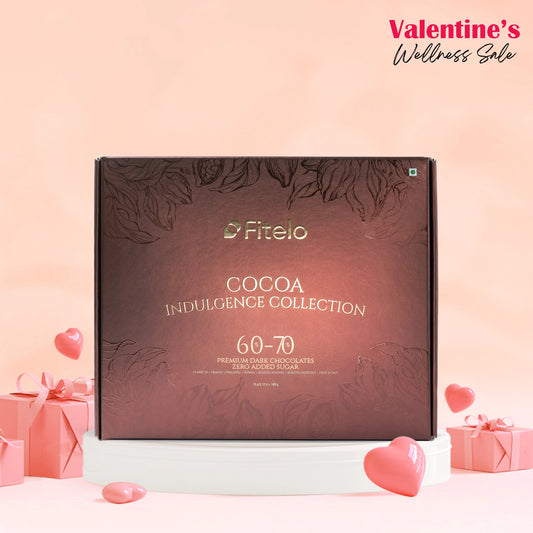 Cocoa Indulgence Collection - Valentine Edition