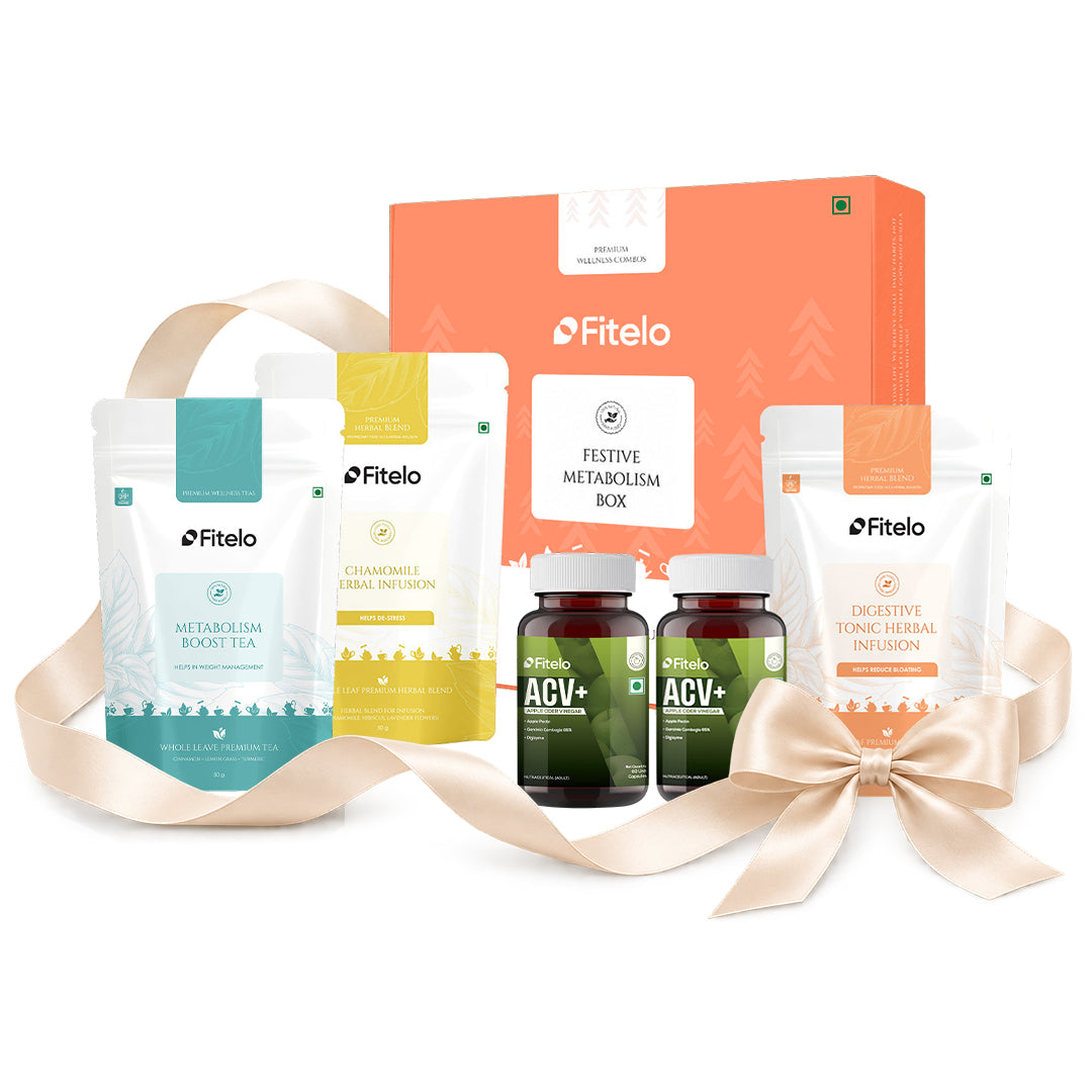 Festive Metabolism Box