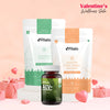 Fitelo Digestive Combo | Reduce Bloating, Boost Metabolism & Support Natural Weight Loss | 1 Month