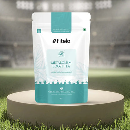 Metabolism Boost Tea | Natural | Helps in Fat Burning & Boosts Energy | Aid Weight Management |  50 Cups