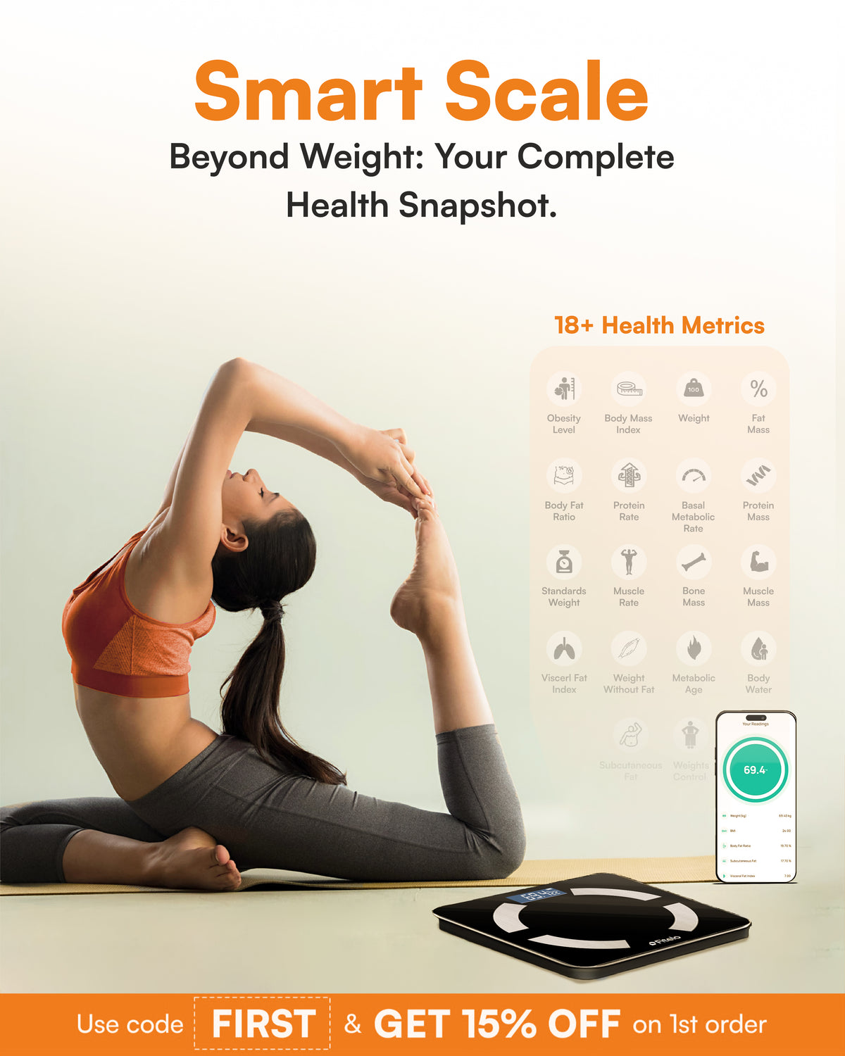 Fitelo Store India | Buy Weight Loss Tea & Smart Scale Online
