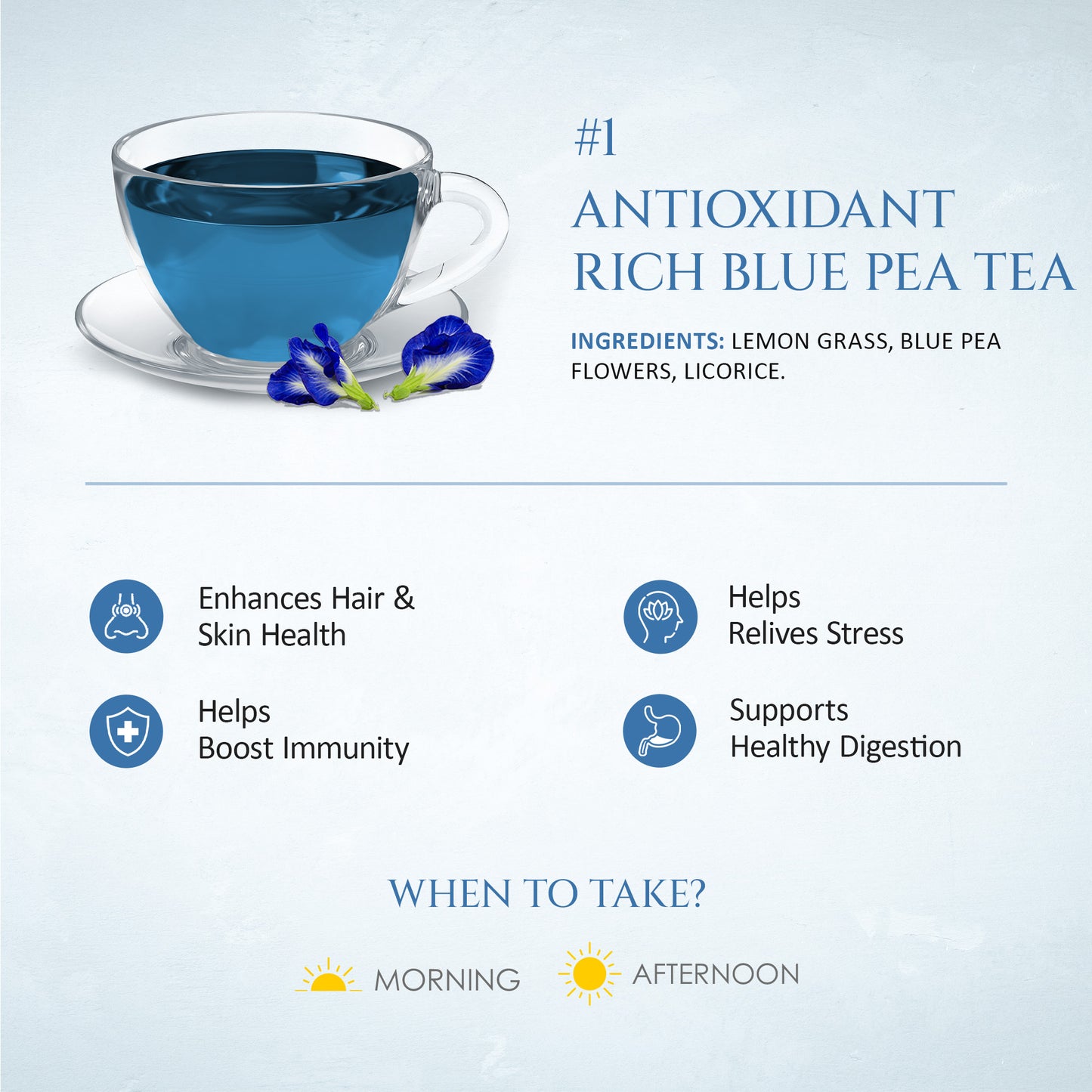 Wellness Teas Combo (Teabags) | 7 Flavors, 6 Bags Each | 42 Teabags