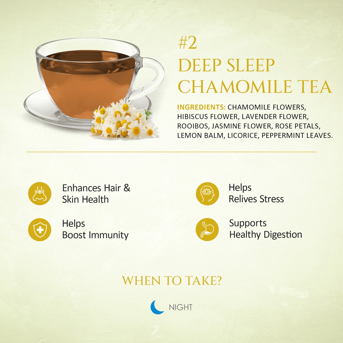 Wellness Teas Combo (Teabags) | 7 Flavors, 6 Bags Each | 42 Teabags