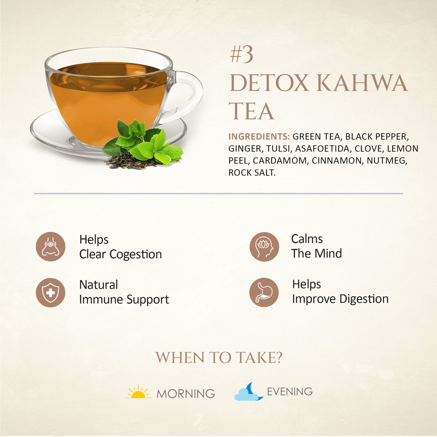 Wellness Teas Combo (Teabags) | 7 Flavors, 6 Bags Each | 42 Teabags
