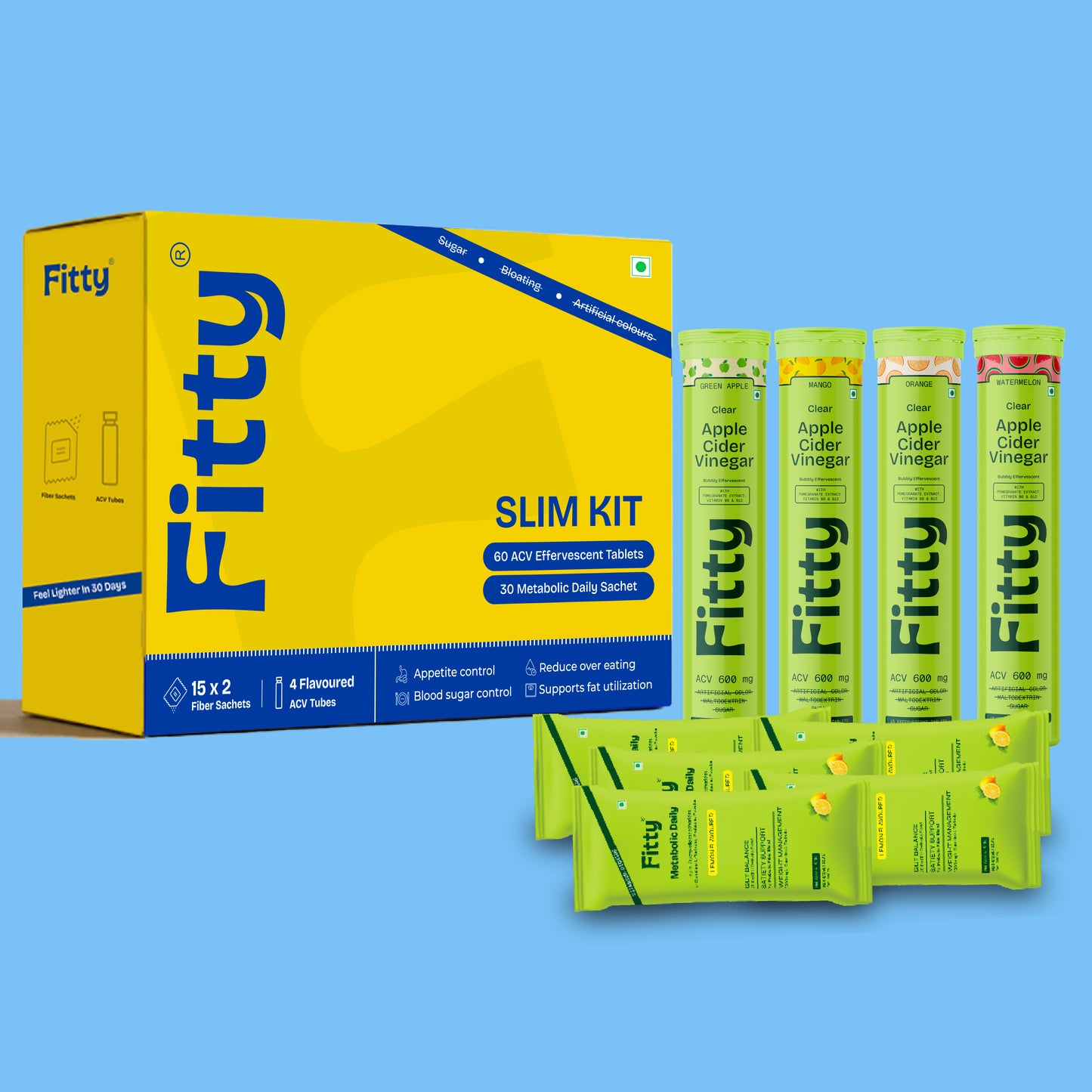Fitty Slim Kit